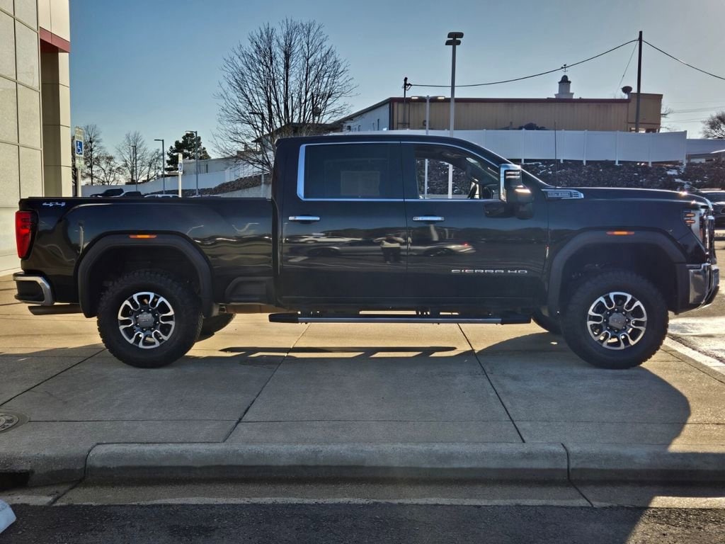 2024 GMC Sierra 2500HD SLT - Photo 7