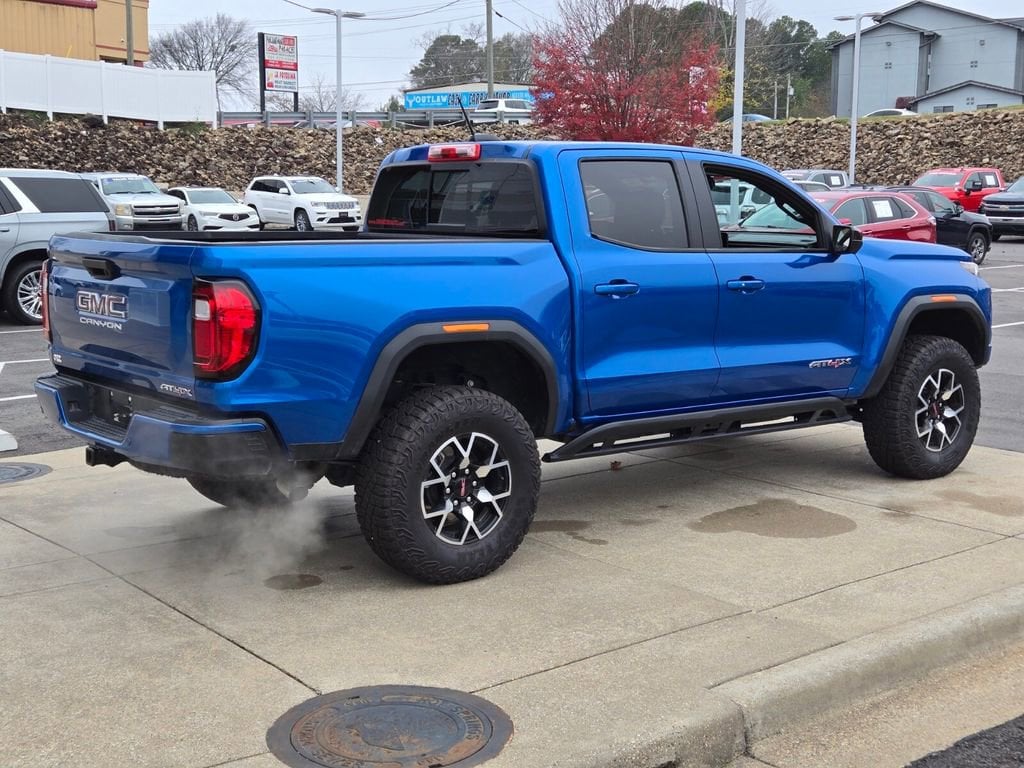 2024 GMC Canyon AT4X - Photo 6
