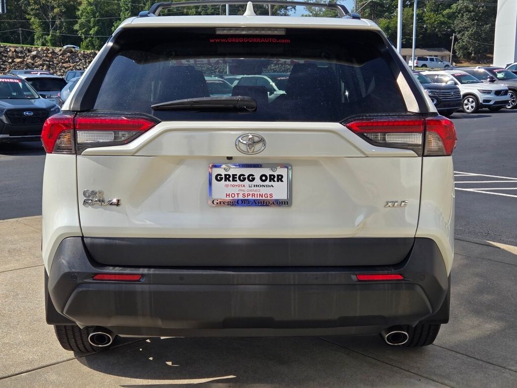 Used 2021 Toyota RAV4 XLE Premium SUV