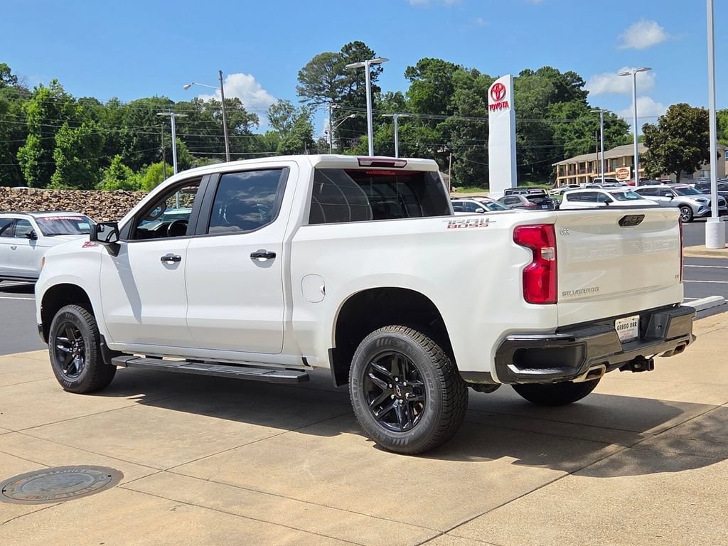 Used 2024 Chevrolet Silverado 1500 LT Trail Boss Truck