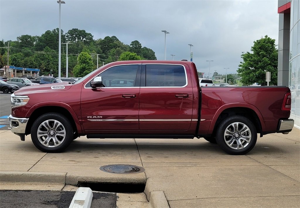 2023 Ram 1500 Limited photo 2