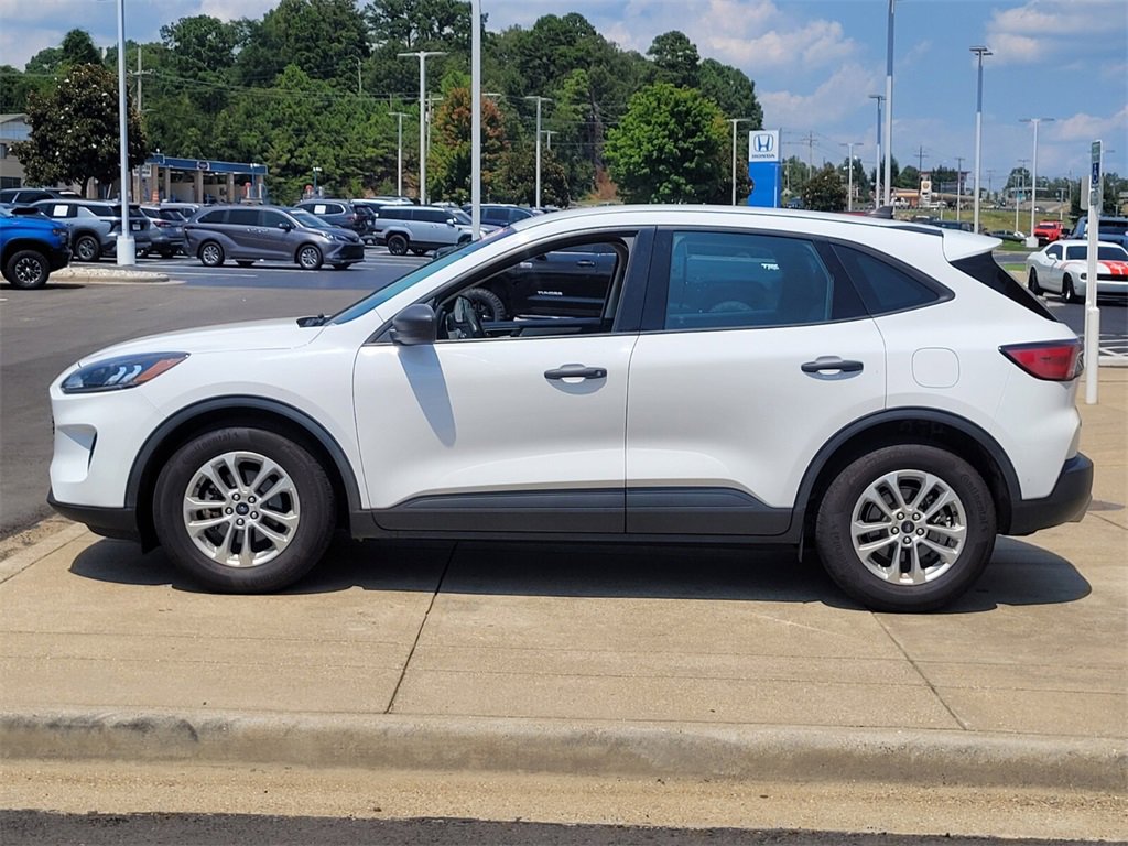 Used 2021 Ford Escape S with VIN 1FMCU0F64MUB00562 for sale in Hot Springs, AR