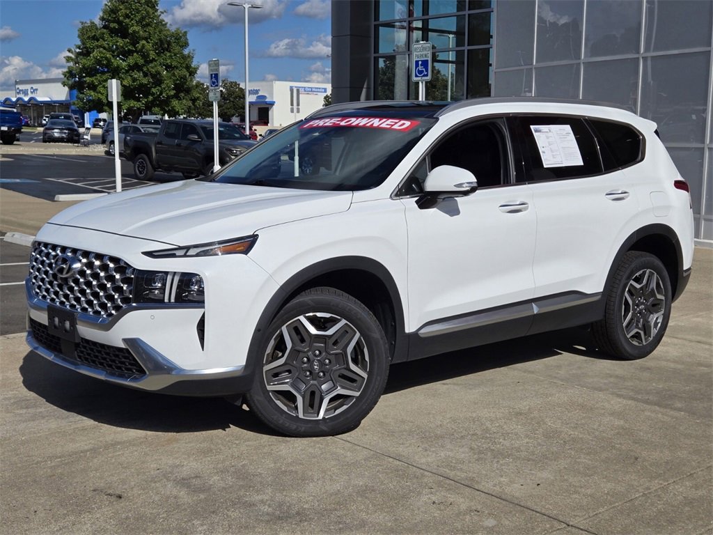 2023 Hyundai Santa Fe Limited