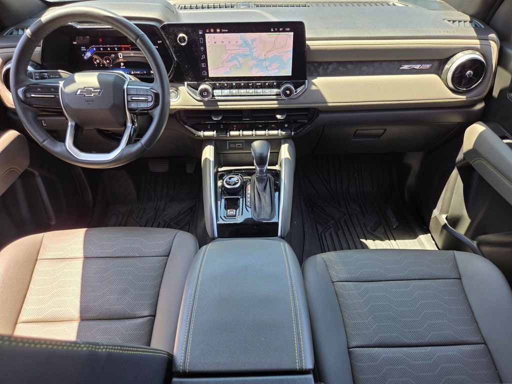 2024 Chevrolet Colorado ZR2 - Photo 15