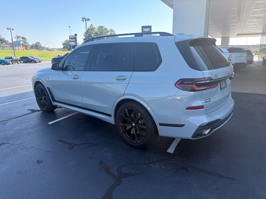 Used 2025 BMW X7 xDrive40i SUV