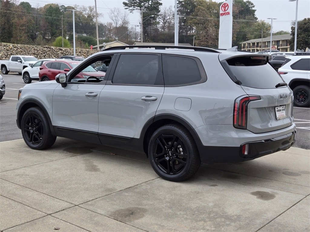 Used 2024 Kia Telluride SX-Prestige X-Line SUV