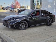 2026 Toyota Camry XSE Sedan