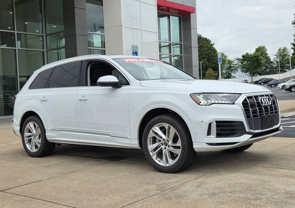 Used 2024 Audi Q7 55 Premium SUV