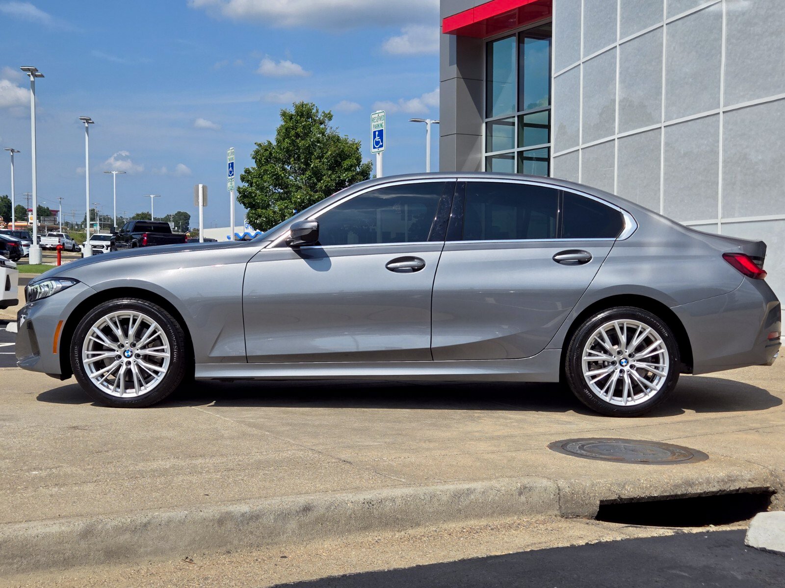 Used 2024 BMW 3 Series 330i xDrive Sedan