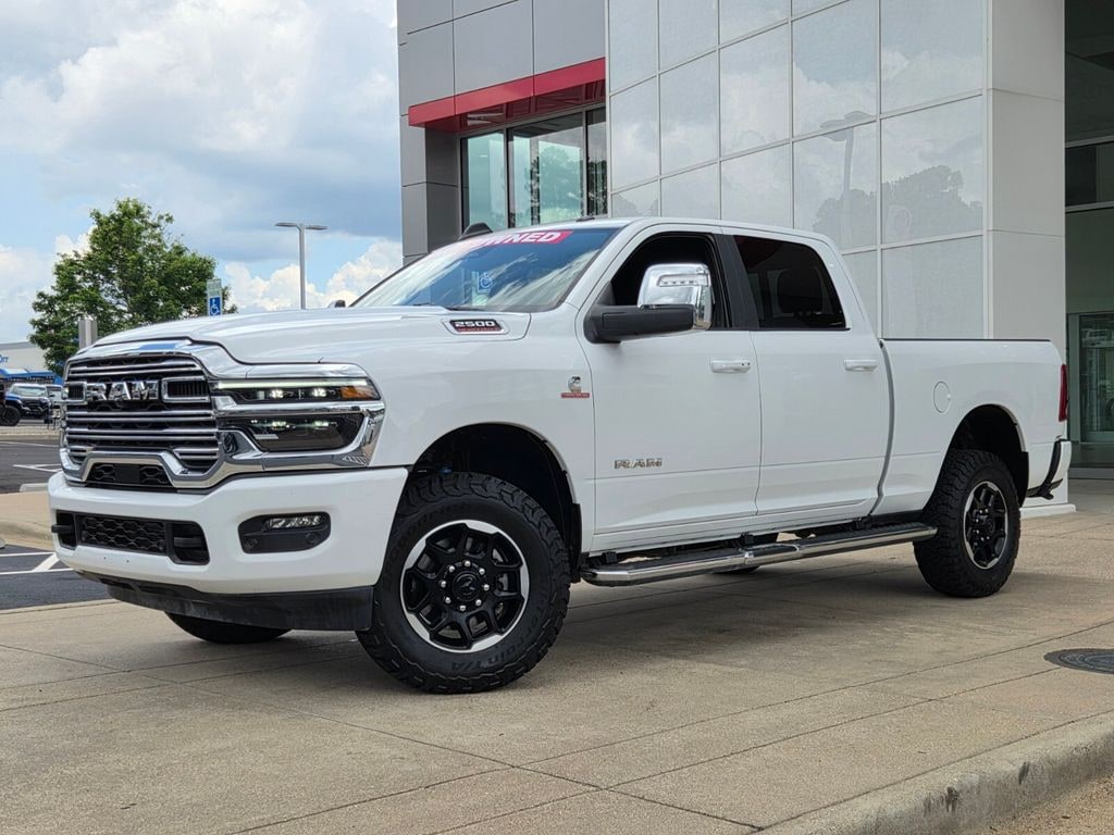 Used 2025 Ram 2500 Laramie Truck