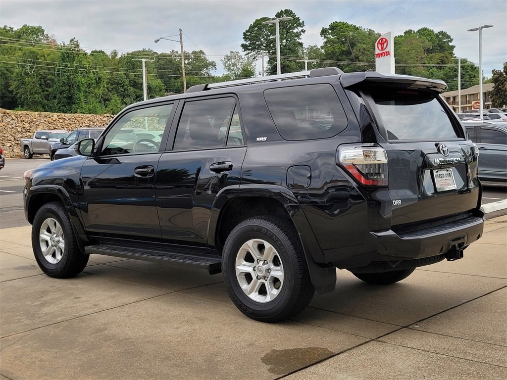 2024 Toyota 4Runner SR5 photo 3