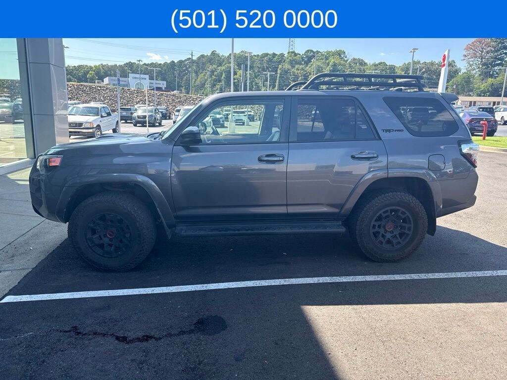 Used 2021 Toyota 4Runner TRD Pro SUV