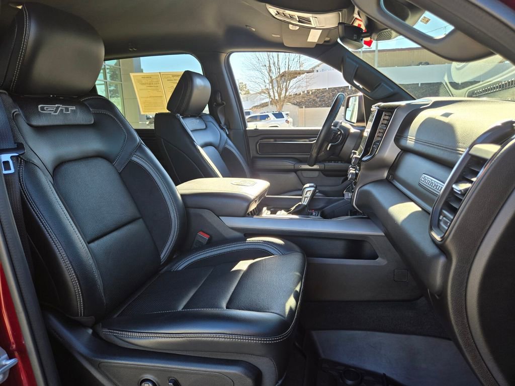 2022 RAM Ram 1500 Pickup Laramie - Photo 21