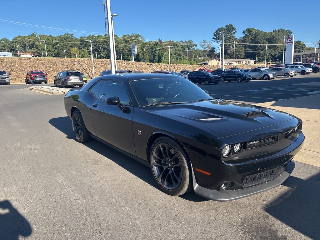 2020 Dodge Challenger R/T Scat Pack photo 3