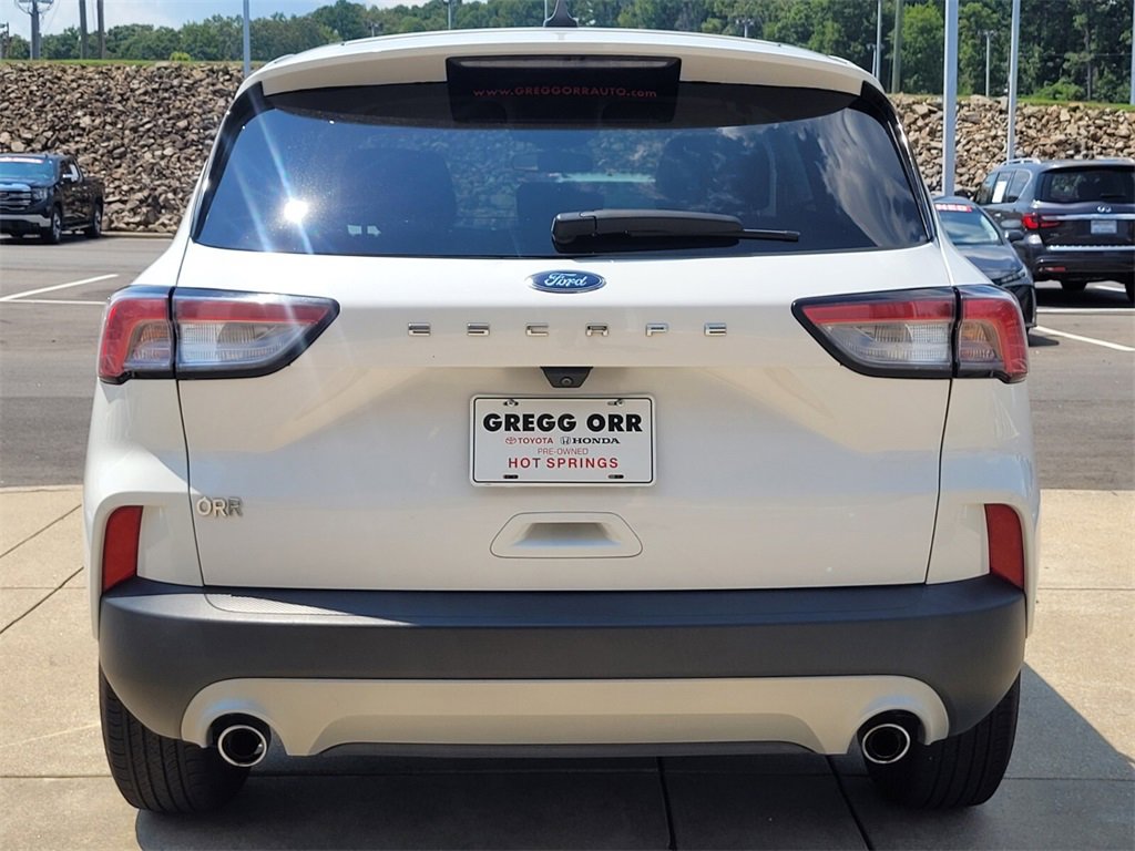 2021 Ford Escape S photo 3