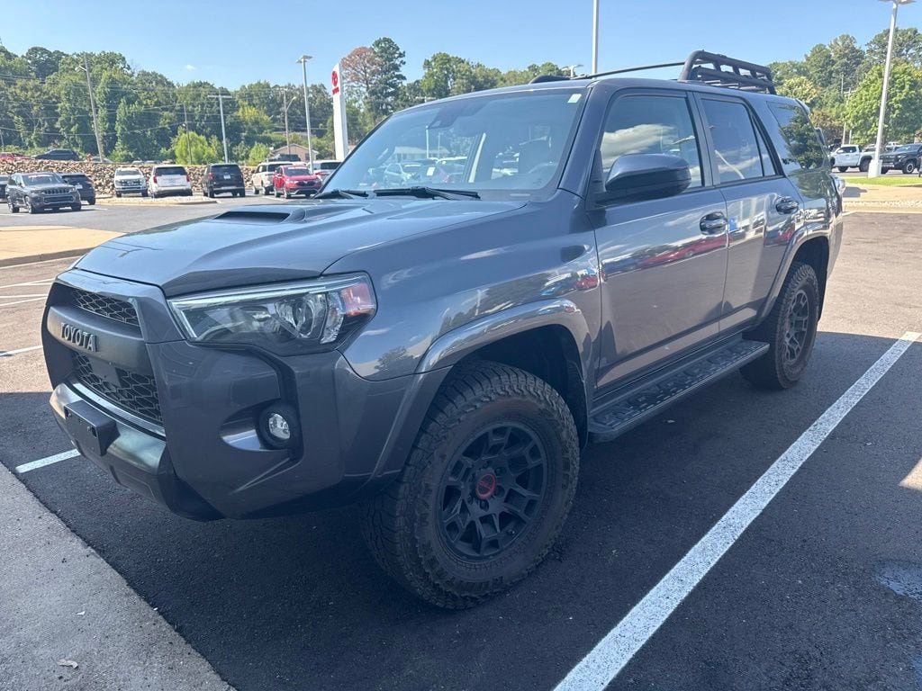 Used 2021 Toyota 4Runner TRD Pro SUV
