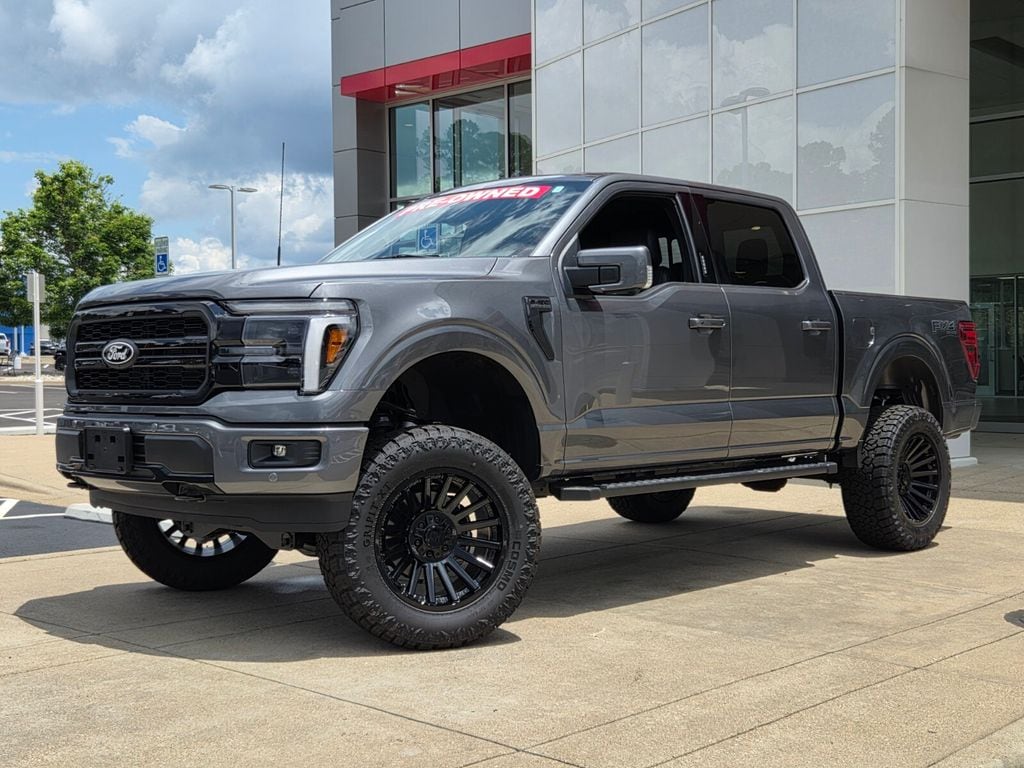 Used 2026 Ford F-150 Lariat