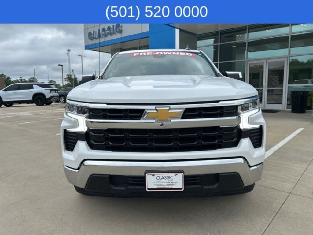 Used 2024 Chevrolet Silverado 1500 LT Truck