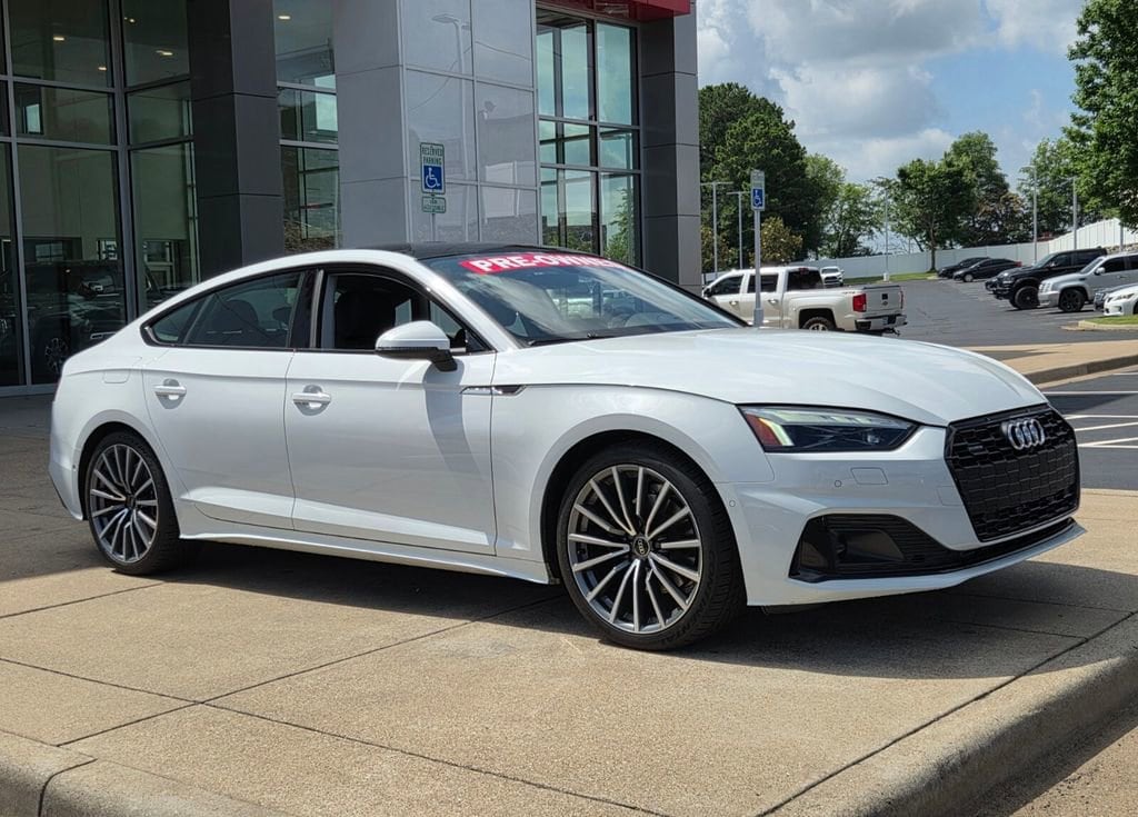 Used 2023 Audi A5 Sportback Prestige Hatchback