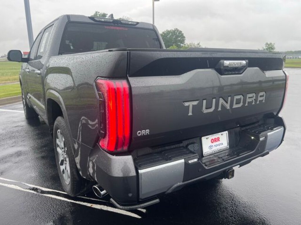 Used 2024 Toyota Tundra Hybrid 1794 Edition Truck