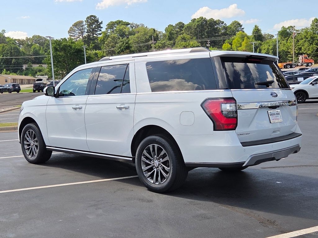 Used 2021 Ford Expedition Max Limited SUV