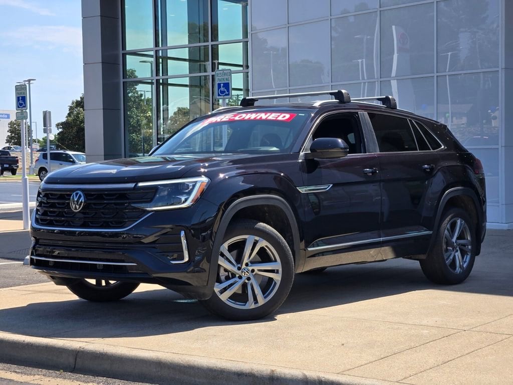 2024 Volkswagen Atlas Cross Sport
