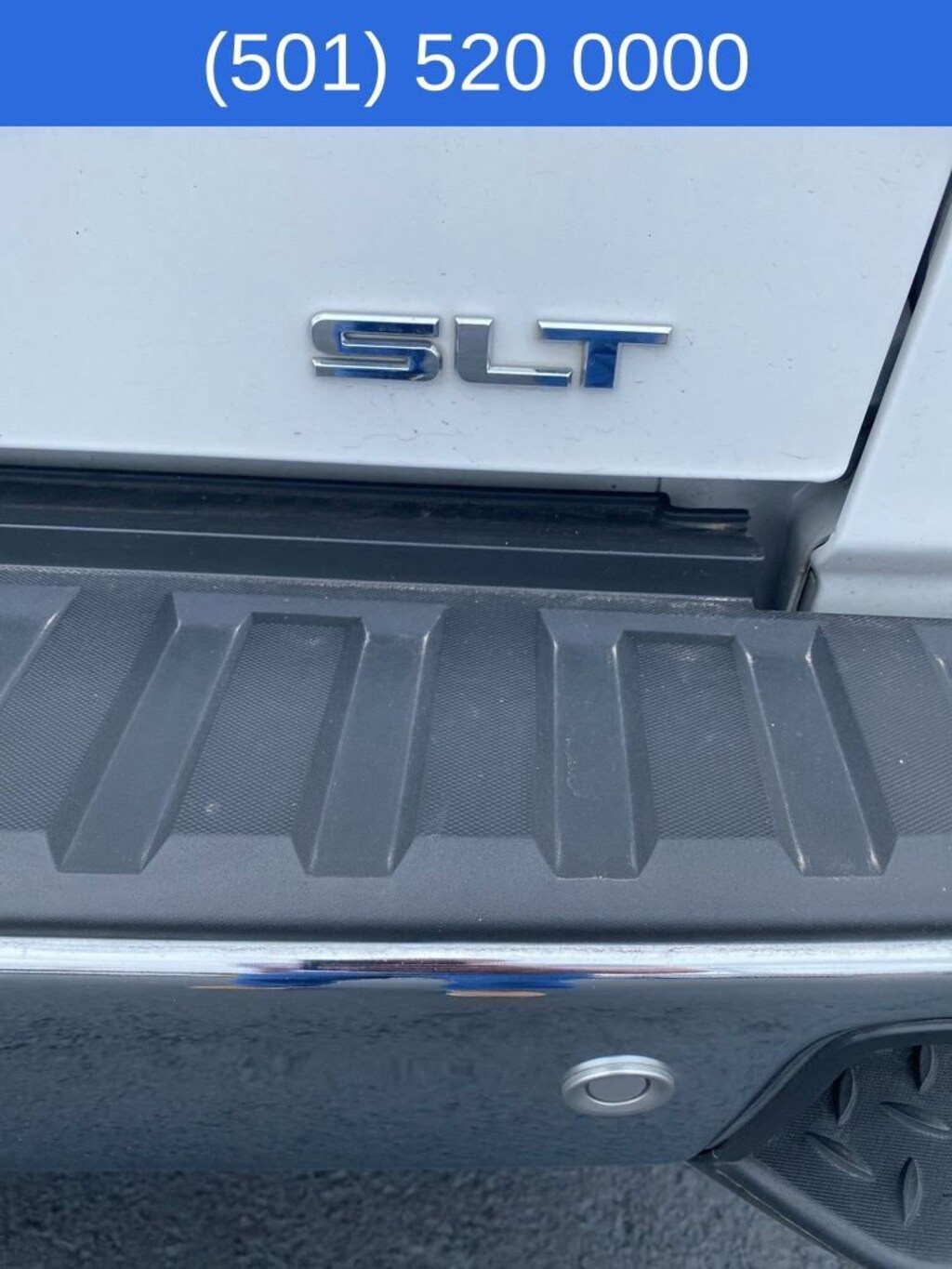 Used 2018 GMC Sierra 1500 SLT Truck Crew Cab