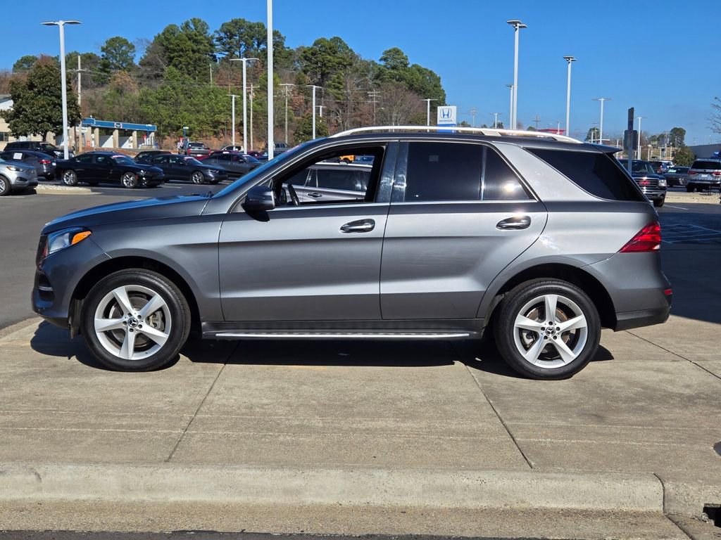 Used 2018 Mercedes-Benz GLE-Class GLE350 with VIN 4JGDA5JB3JB027514 for sale in Hot Springs, AR