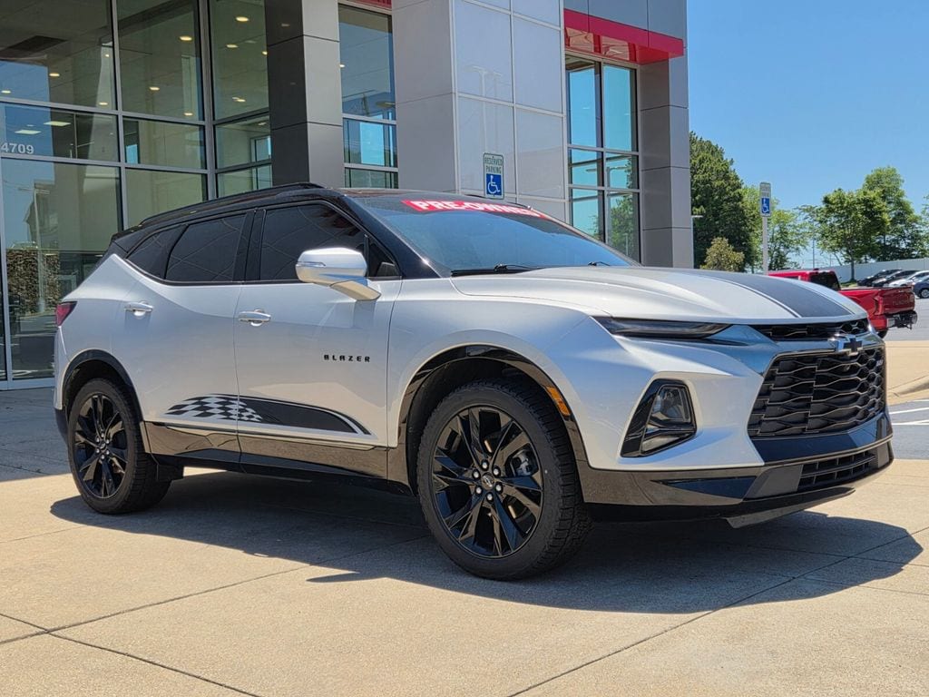 Used 2022 Chevrolet Blazer RS SUV