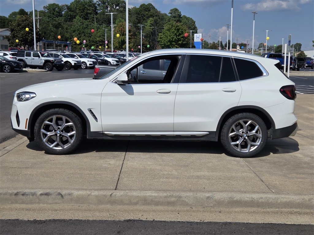 2023 Bmw X3 xDrive30i photo 3