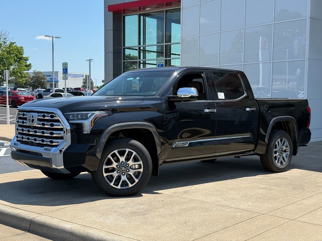 New 2026 Toyota Tundra 1794 Edition Truck CrewMax