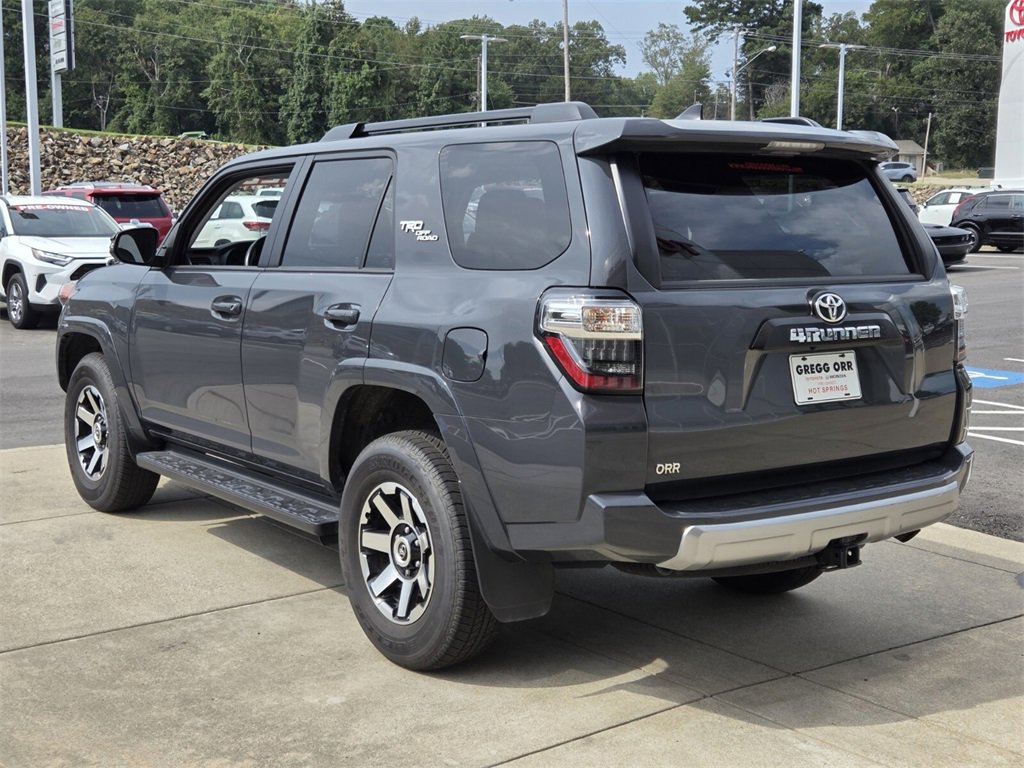 2024 Toyota 4Runner TRD Premium photo 4