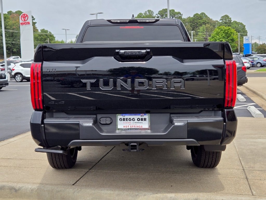 New 2026 Toyota Tundra SR5 Truck CrewMax