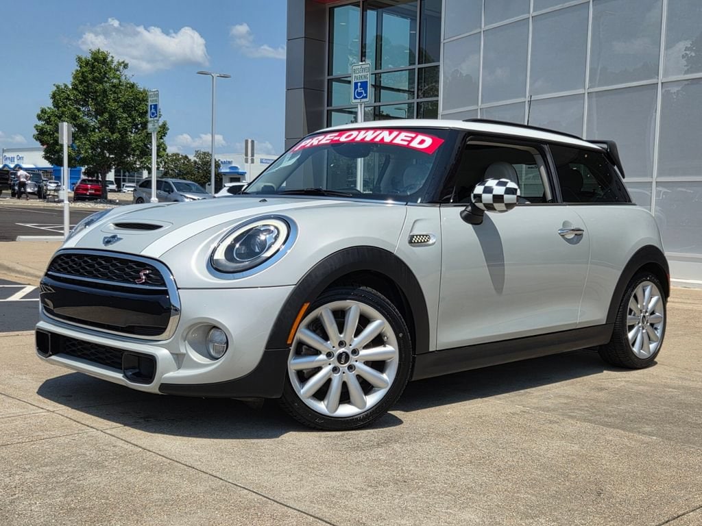 Used 2017 MINI Cooper S Base Hatchback