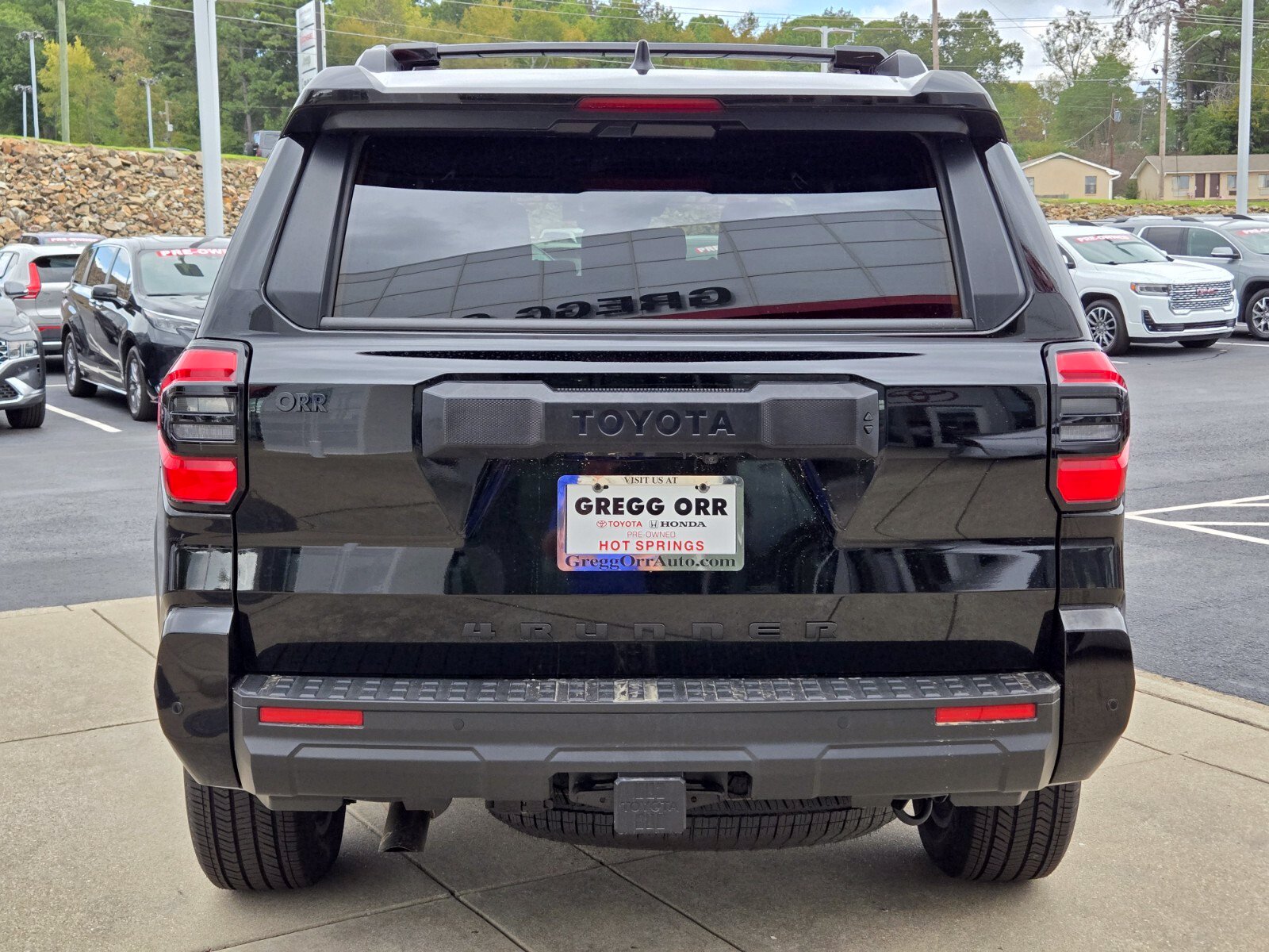 Used 2026 Toyota 4Runner TRD Off-Road Premium SUV