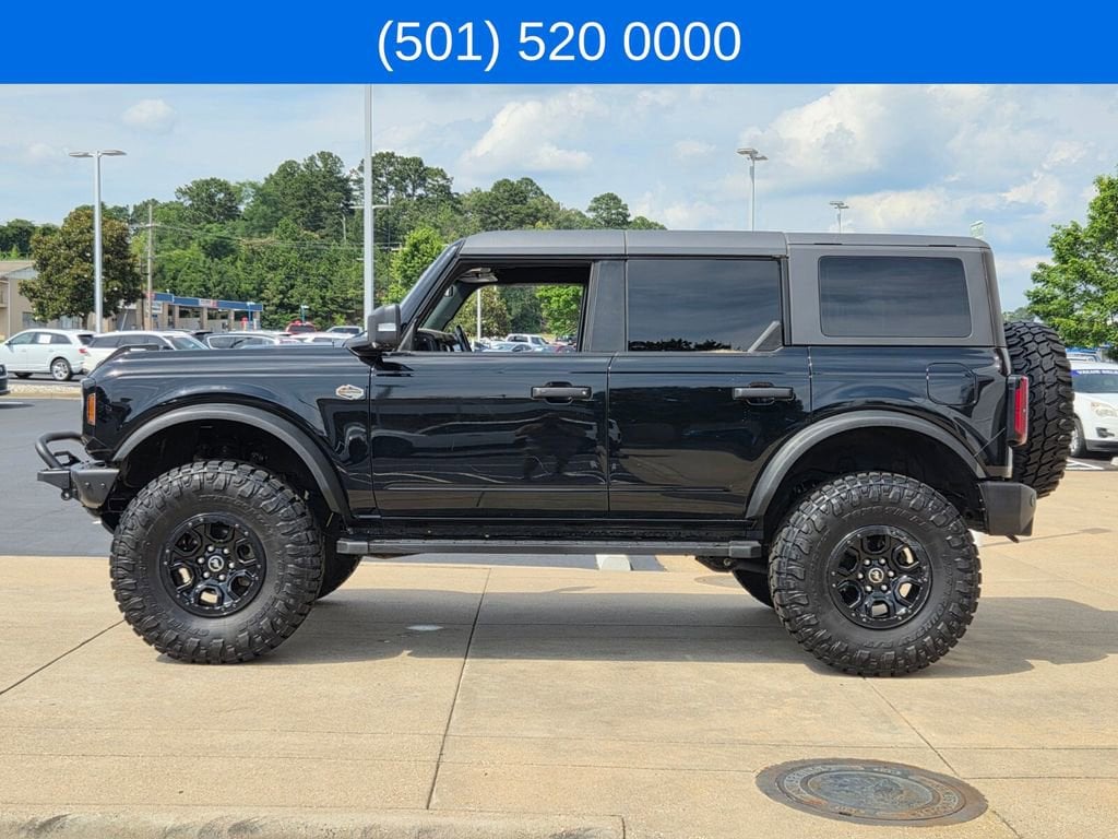 Used 2024 Ford Bronco Wildtrak SUV