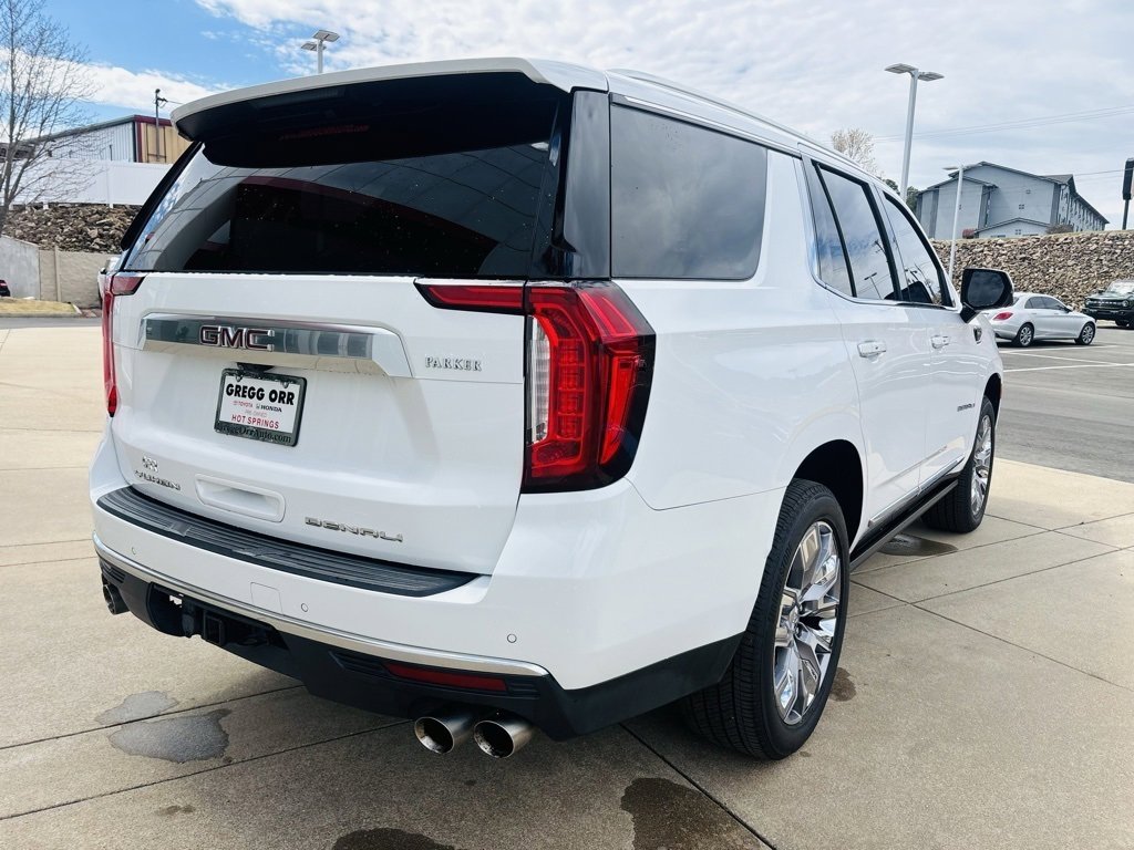 2021 Gmc Yukon Denali photo 4