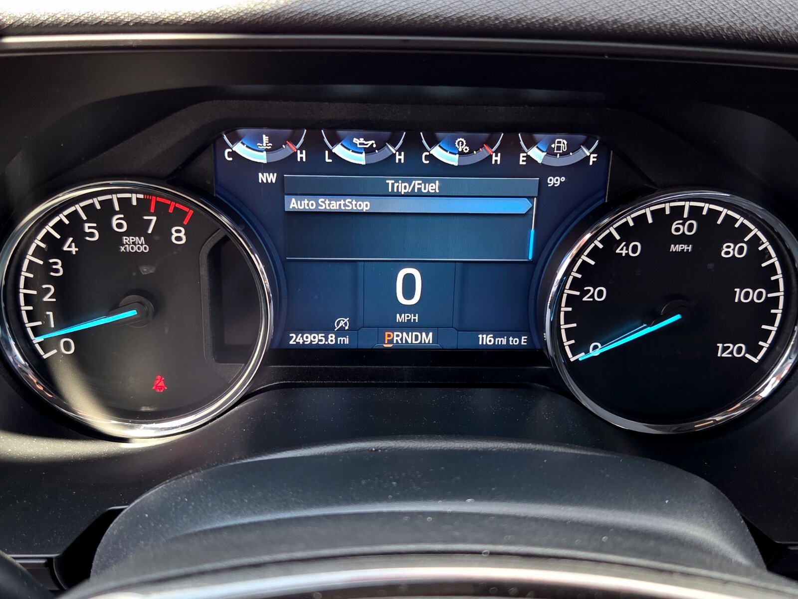 2023 Ford F-150 Tremor - Photo 33