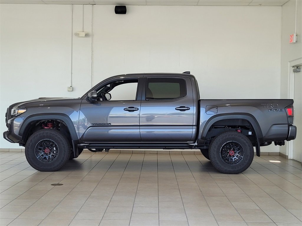 Used 2023 Toyota Tacoma TRD Pro with VIN 3TYCZ5AN8PT149083 for sale in Little Rock