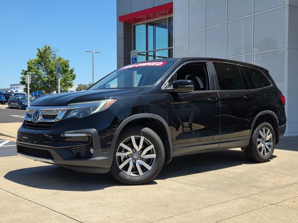 2021 Honda Pilot EX-L AWD's photo