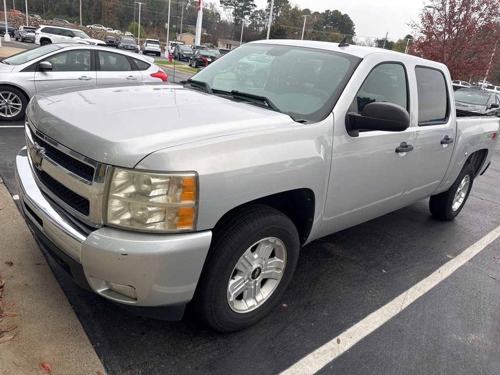 2011 Chevrolet Silverado 1500 LT's photo
