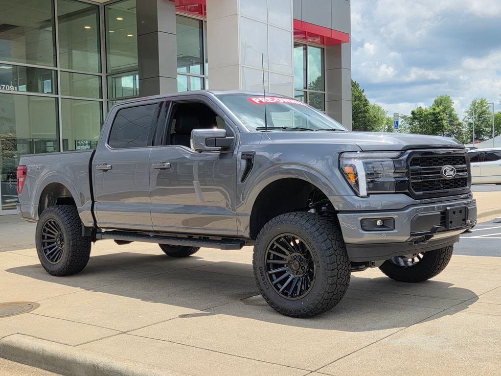 Used 2026 Ford F-150 Lariat Truck