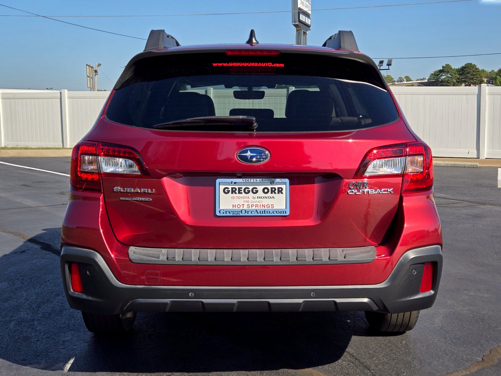 Used 2019 Subaru Outback 2.5i SUV