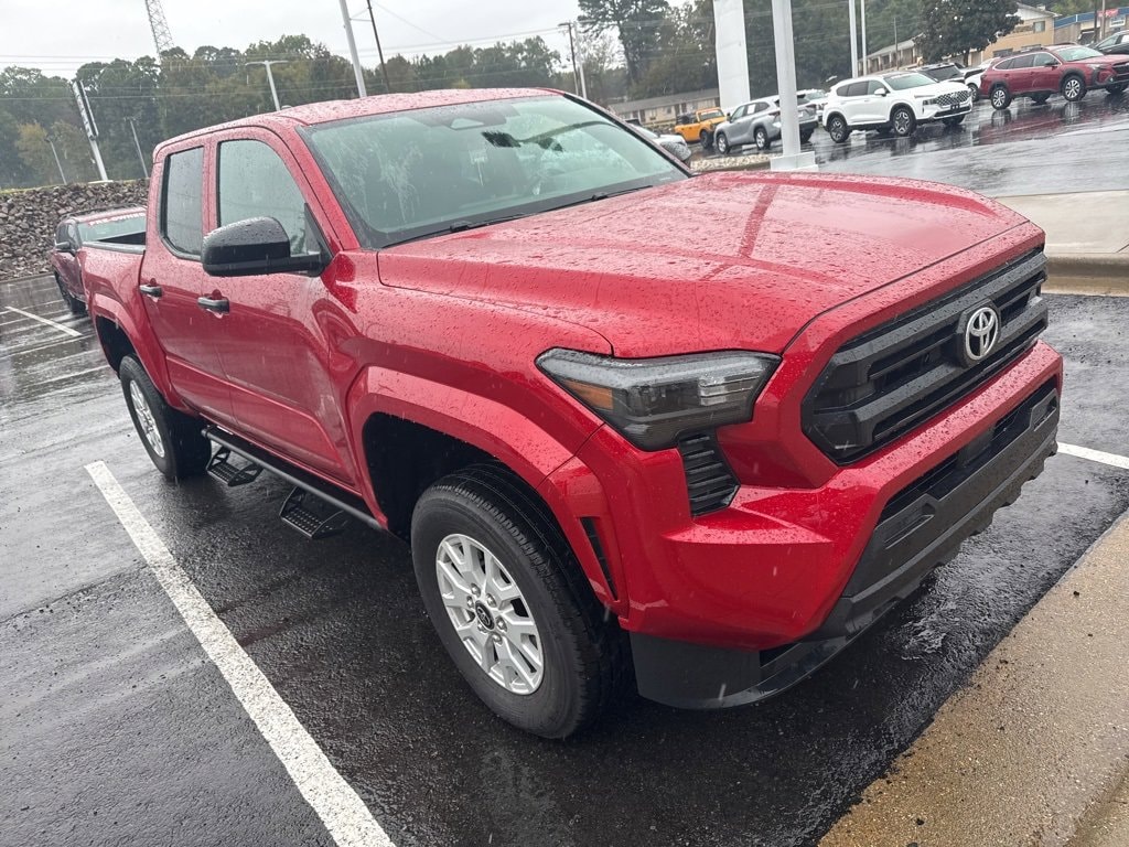 Used 2025 Toyota Tacoma SR Truck Double Cab