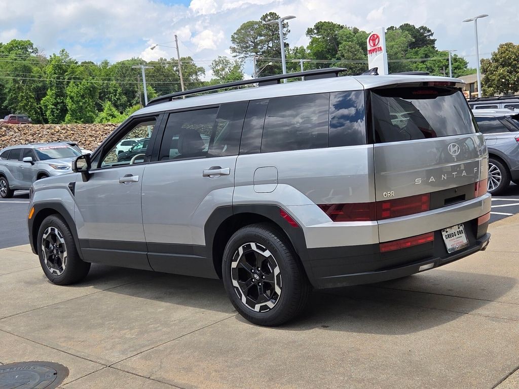 Used 2026 Hyundai Santa Fe SEL SUV