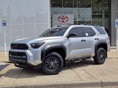 2026 Toyota 4Runner SR5 SUV
