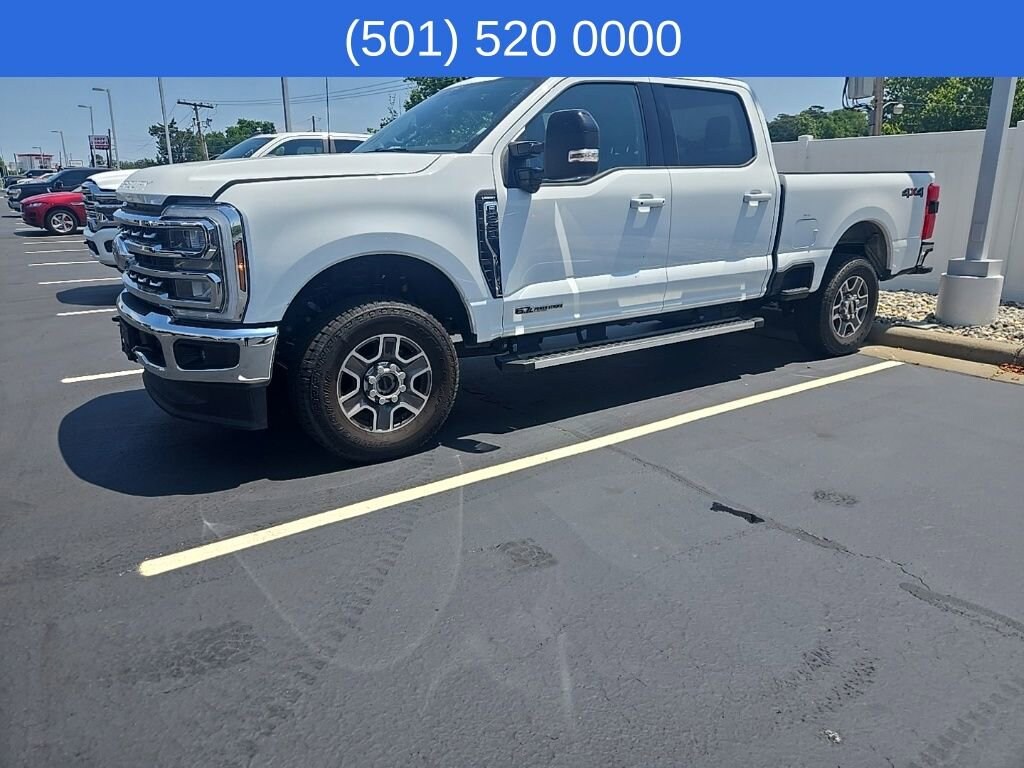 Used 2026 Ford F-250 Truck Crew Cab