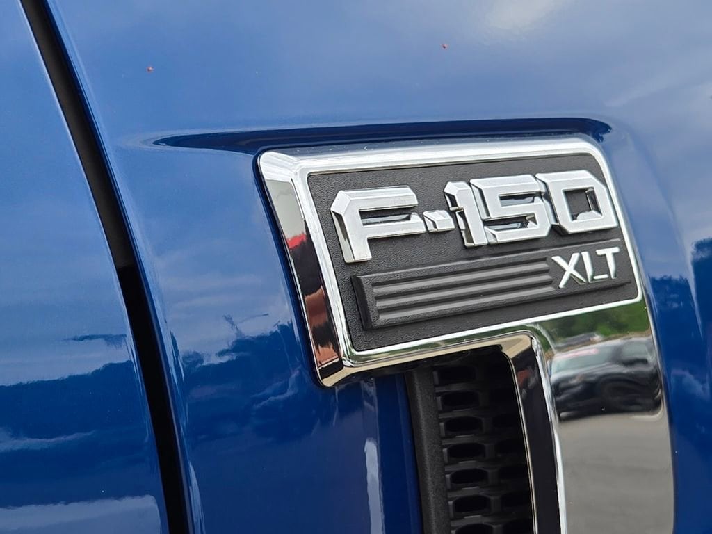 2025 Ford F-150 XLT - Photo 21