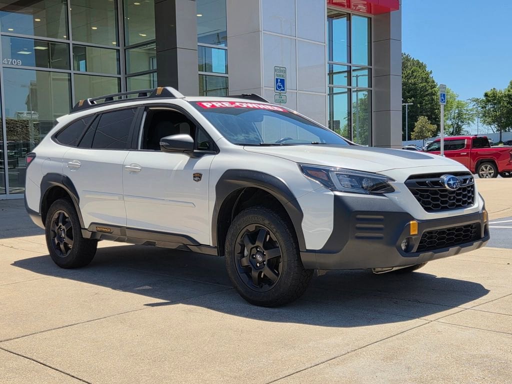 Used 2023 Subaru Outback Wilderness SUV