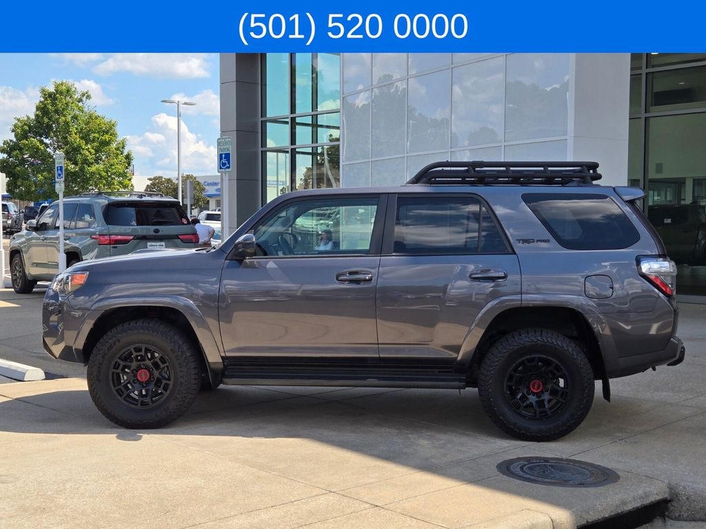 Used 2021 Toyota 4Runner TRD Pro SUV